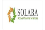 Avani Groups customer  Solara Active Pharma Sciences Limited